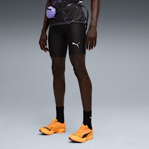 RACEDAY ULTRAFORM 9" Short Tight Men, PUMA Black, extralarge